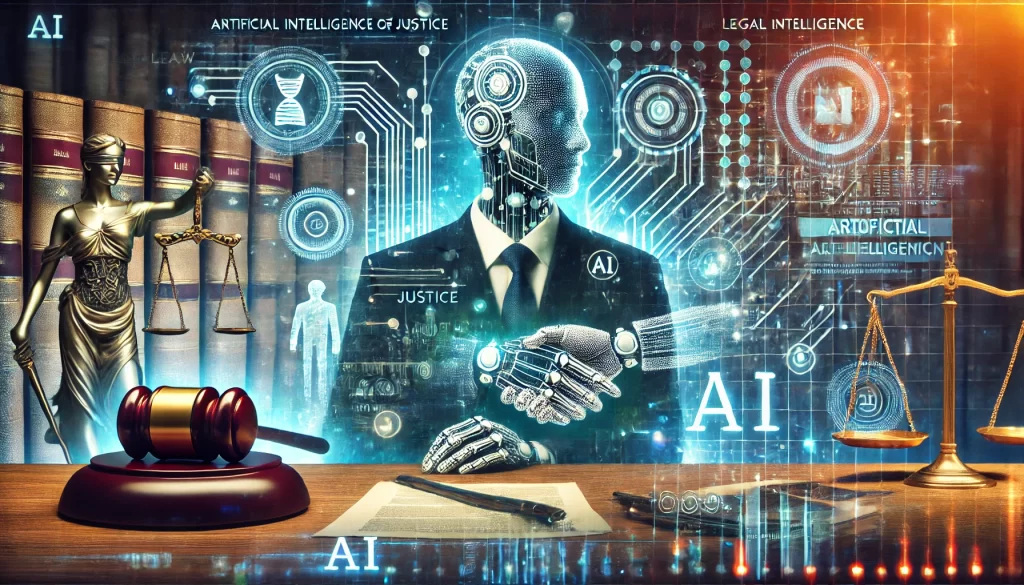 The Impact of Artificial Intelligence in the Legal Sector