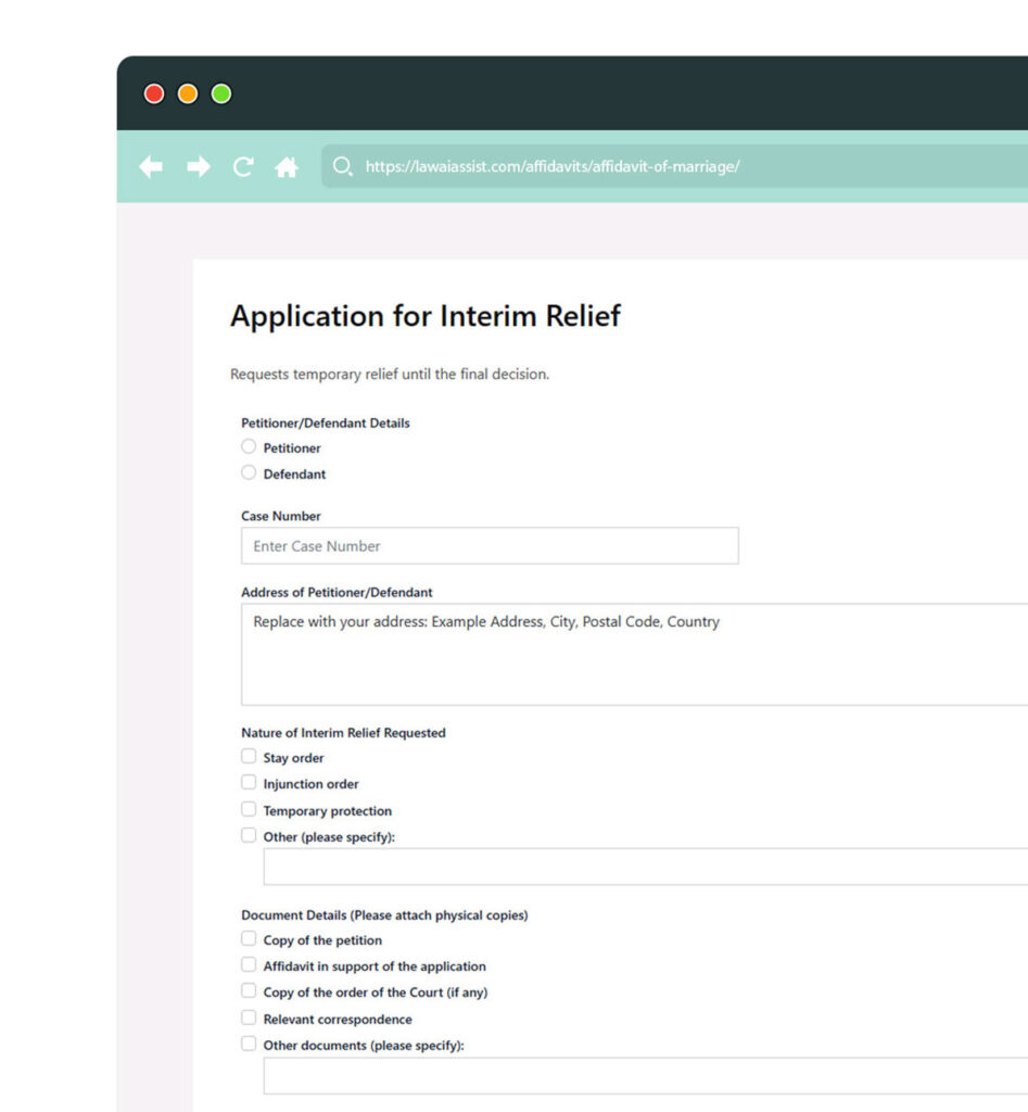 ultimate AI legal document generator